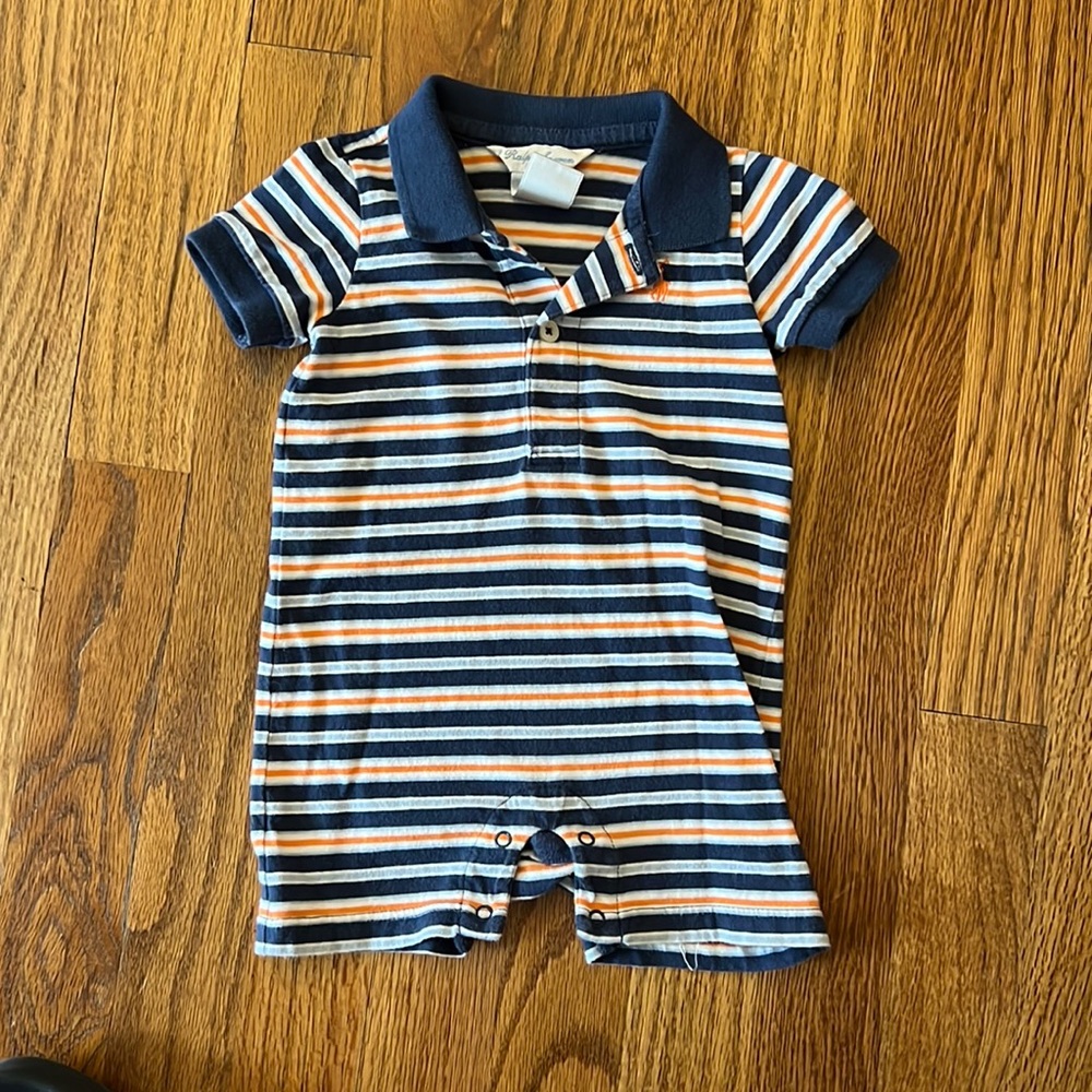Ralph Lauren one piece